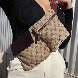 Gucci Supreme Fanny Pack